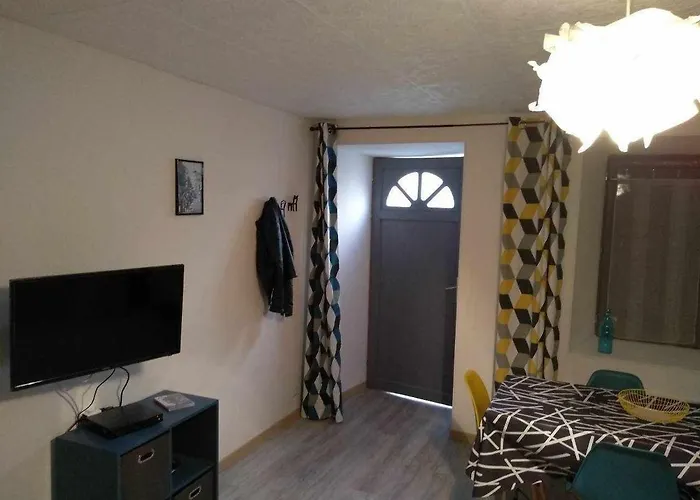 Joli Petit Logement En Centre Ville De Brioude