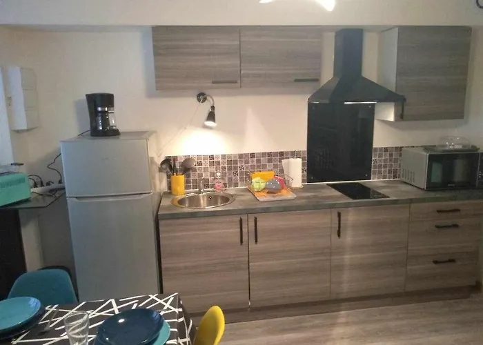 Joli Petit Logement En Centre Ville De Brioude
