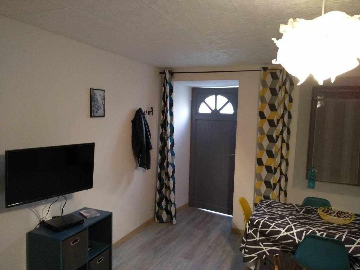 Apartment Joli Petit En Centre De