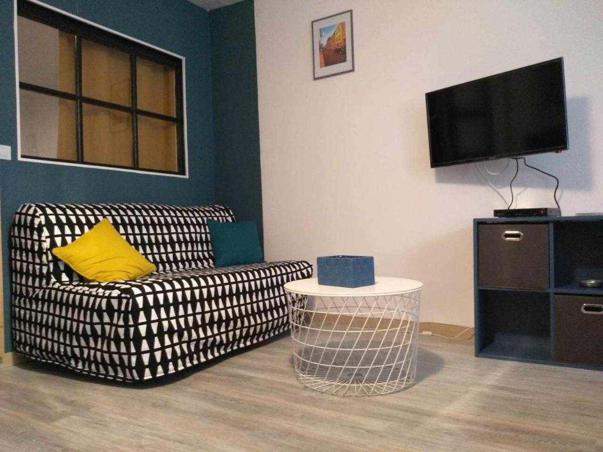 Joli Petit En Centre De Apartment Brioude