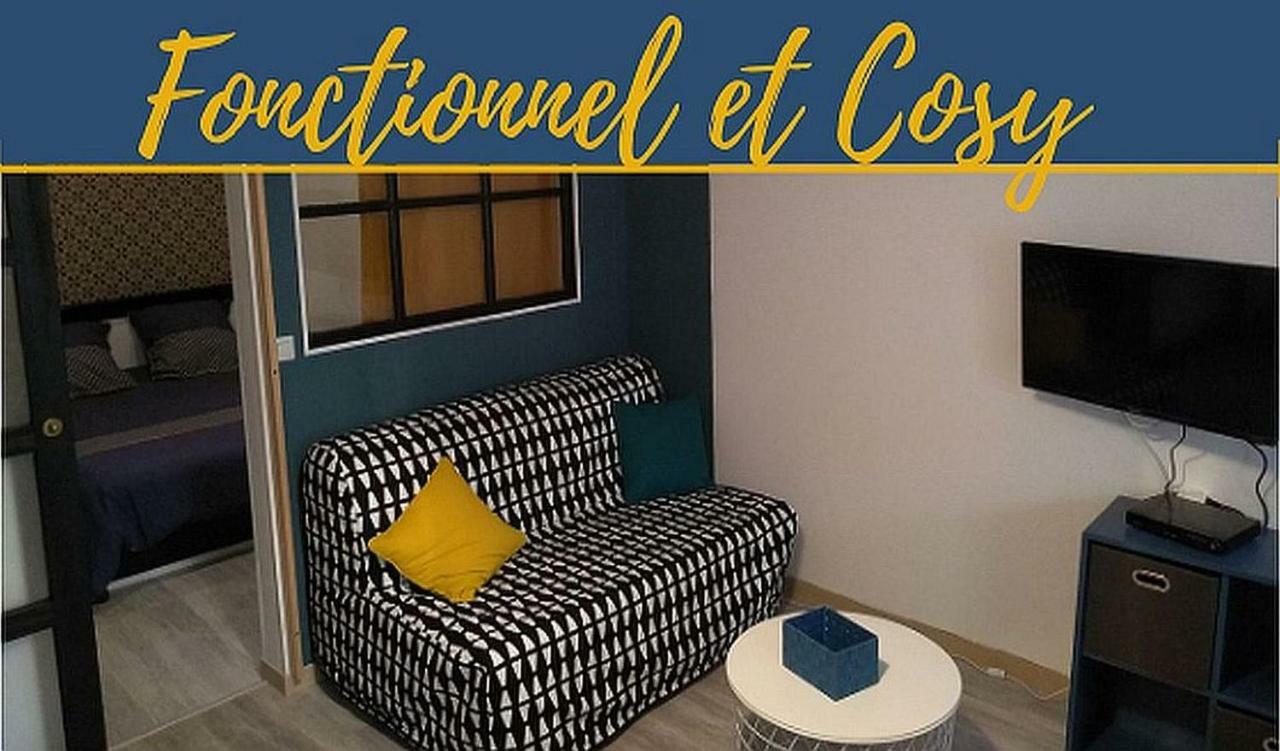 Joli Petit En Centre De Apartment *